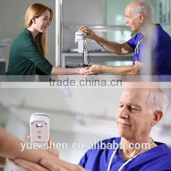 medical led projection vein viewer