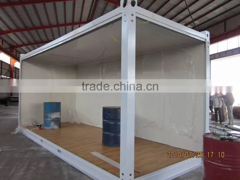 prefab Container hostel