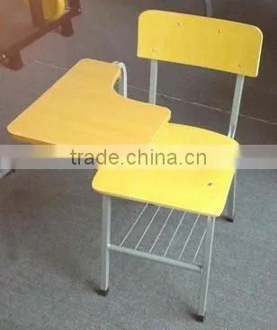 stacking school chair