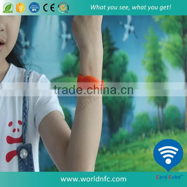 Desfire EV1 4K RFID Wristband