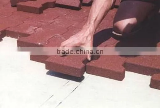 perfect rubber tiles