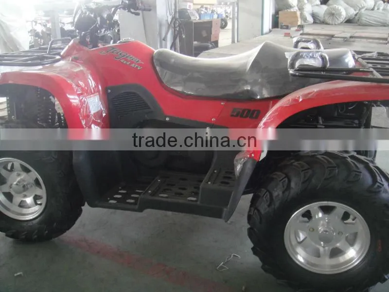 QUAD 500CC WITH EEC DRIVE LEGAL ON THE ROAD