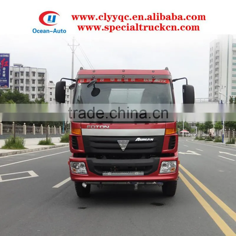 FOTON Auman EURO3 10000L water spraying tanker for sale