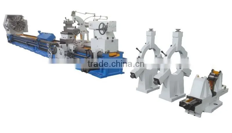 Horizontal Heavy Duty Lathe (Turning Machine)