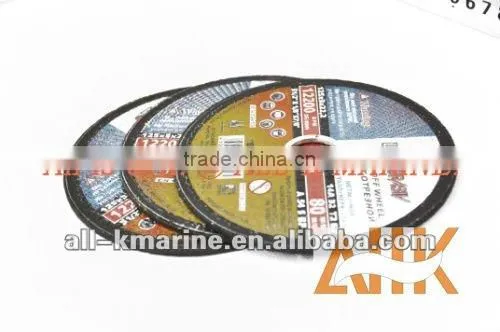 Resinoid Cut-off Wheels