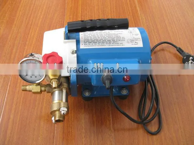 stable output motor-driven hydraulic test pump DSY-60A