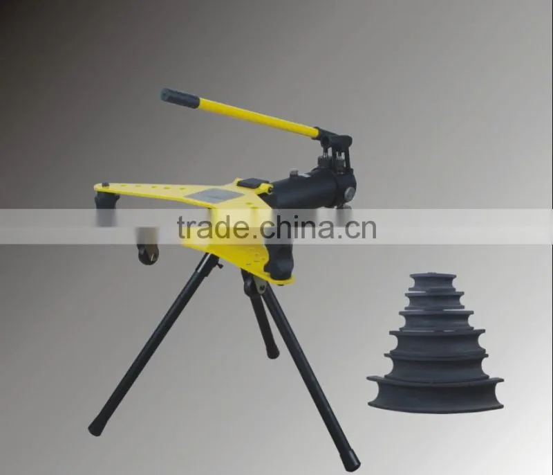 easy tube bender BLT-2W/59 mpa stroke 320mm