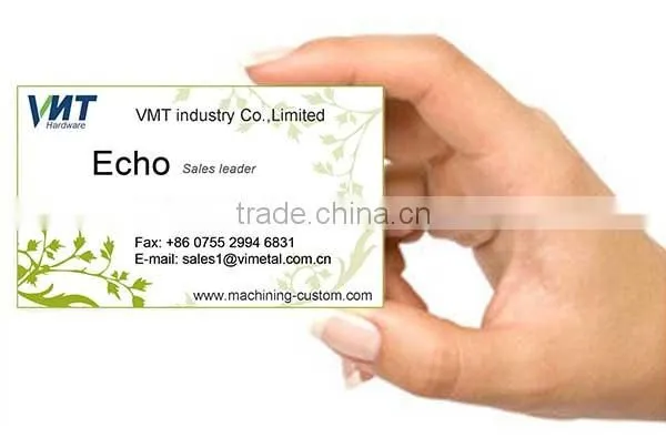Precision Aluminium made shaft end support blocks from shenzhen hardware factory