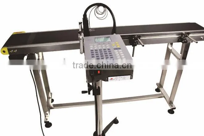 Egg coding machine