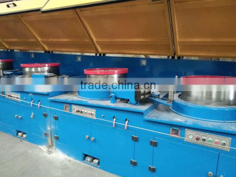 carbon steel rod wire drawing machine