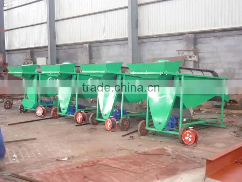 Placer gold recovery machine for sale