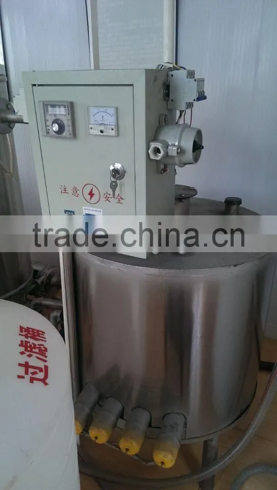 Sell (UHT Pipe-Type) Ultra-High Temperature Sterilizer