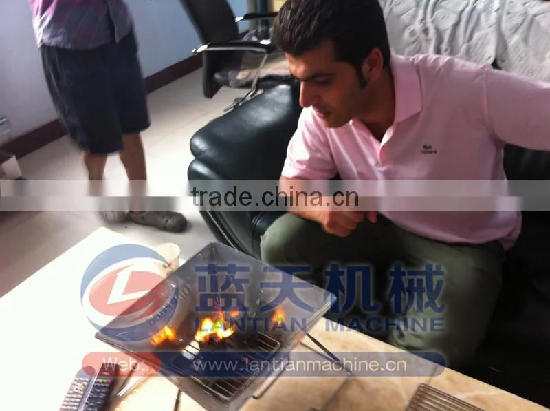press machine straw charcoal briquette machine for hot sale