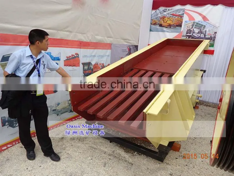 Vibrating Feeder Machine In Mining Equipment,low price disc feeder machinery price