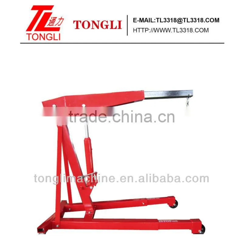 3ton tl1001-3 engine crane CE