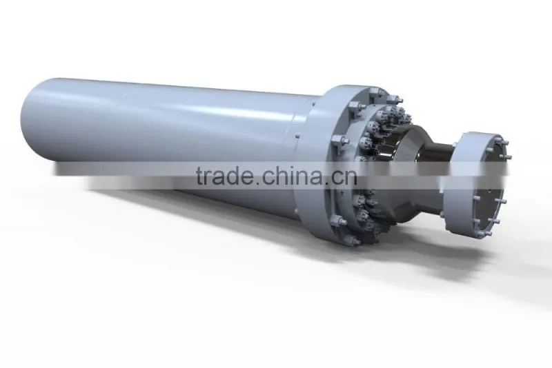 Large Cylinder for Press Machine