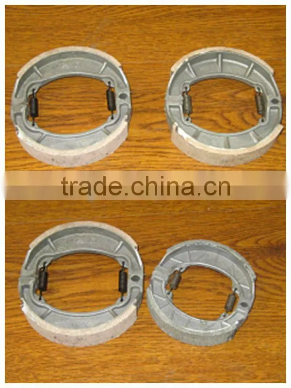 motorcycle brake shoes