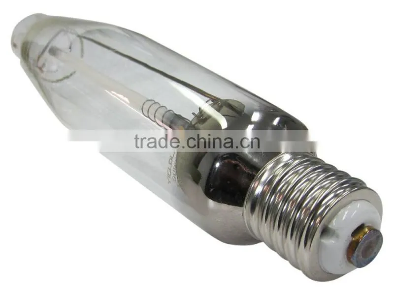 1000W Hydroponic HPS grow light bulb grow lamp/ Super HPS Flowering Light Bulb Dual Spectrum Hydroponics E40 Bulb HPS Sodium