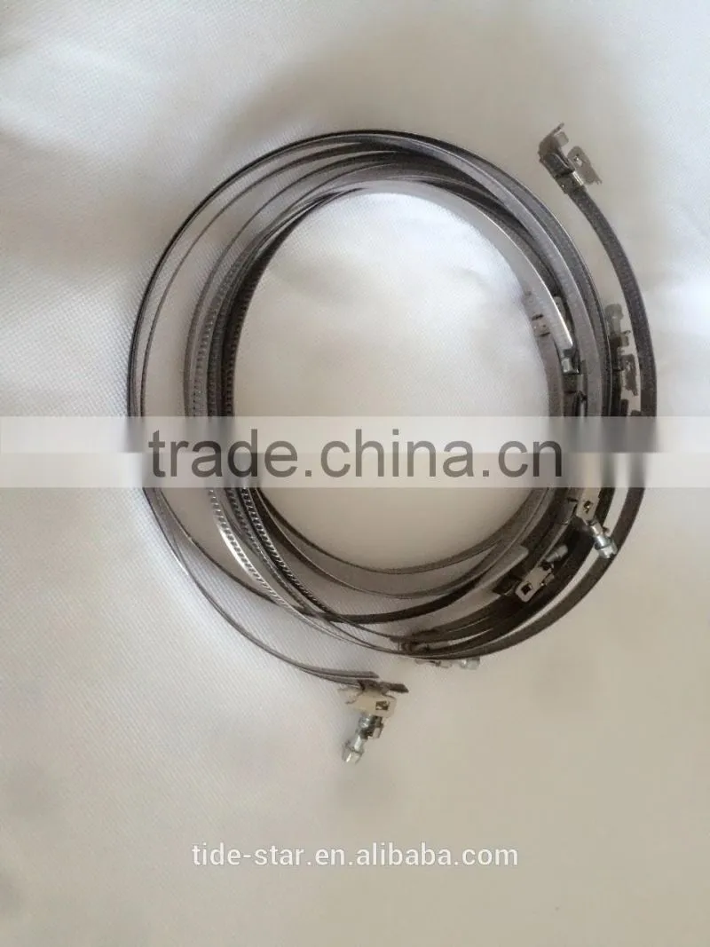 Hot Selling Quick Release Clamp (Jubilee Clamp)