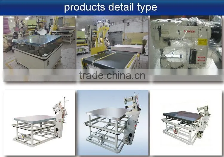 Edge Banding Tape Machine, Industrial Overlock Sewing Machine for Sale