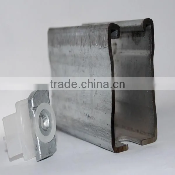 Cold Formed Steel Sections U Channel Steel Sizes Were Used In Contruction