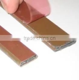 High expansion ratio high quality Fireproof intumescent strip for fire rate door
