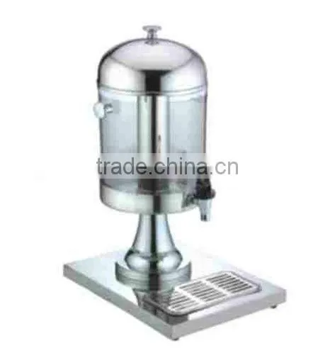 Hotel Stainless Steel Single Juice Dispenser
