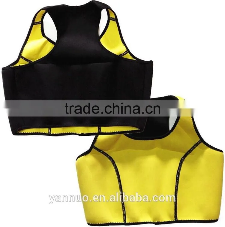Body Hot Shaper Slimming Vest, Women Yoga Vest Shapewear