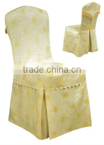 Wholesale white chiavari chair cover for wedding