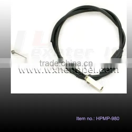 XF125GY throttle cable , motorcycle throttle cable , motorcycle parts