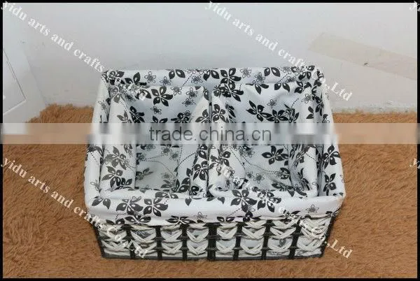 factory direct sales handmade storage basket