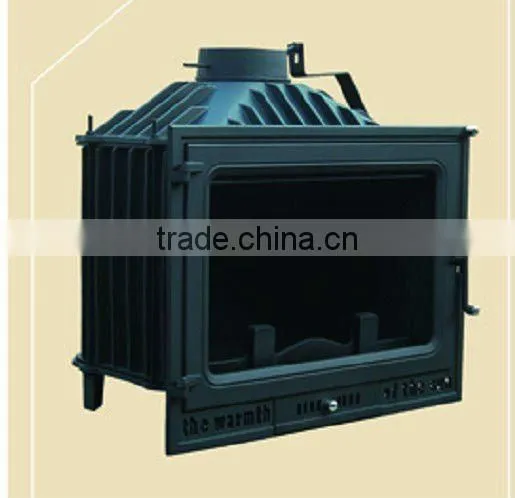 antique cast iron wood burning stove