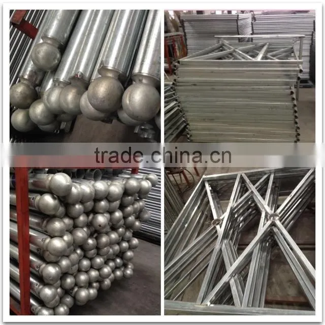 Best sell Pedestrian Guard Rails, Pedestrian Guardrails