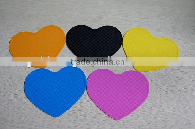 High Quality Silicone Trivets , silicone Coaster , Placemat
