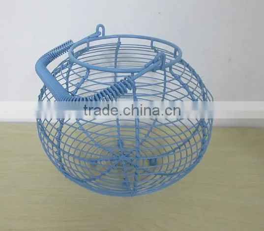 Specializing in the production of wire egg basket