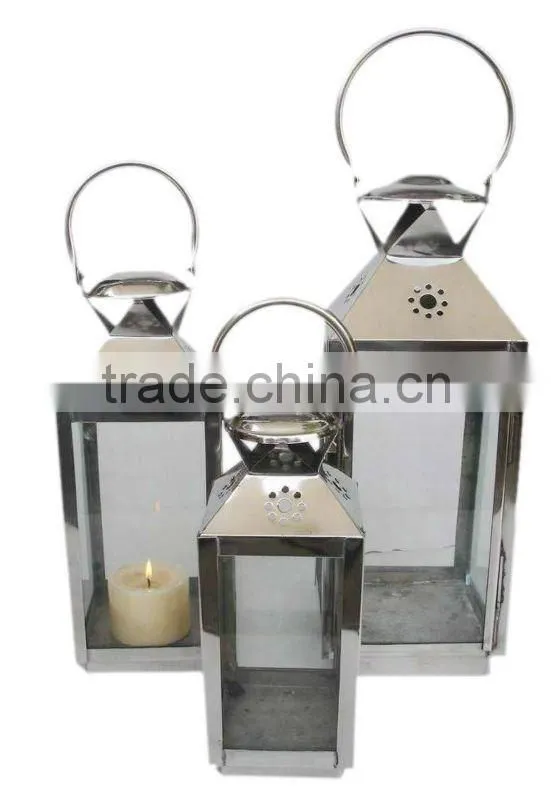 Large Outdoor lanterns, Large Garden Lantern, outdoor pillar lantern