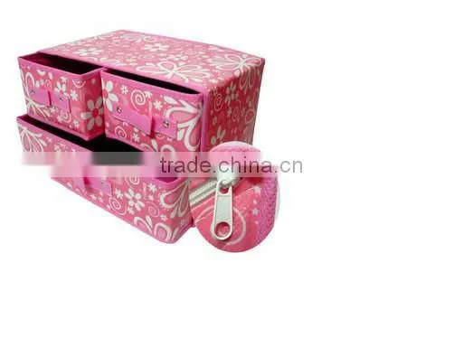 3-drawer water proof box