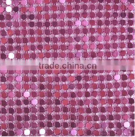 metal fabric sequin cloth metallic cloth metal wire mesh curtain