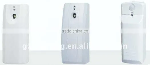 Hotel product automatic fragrant fragrant aerosol dispenser with controler