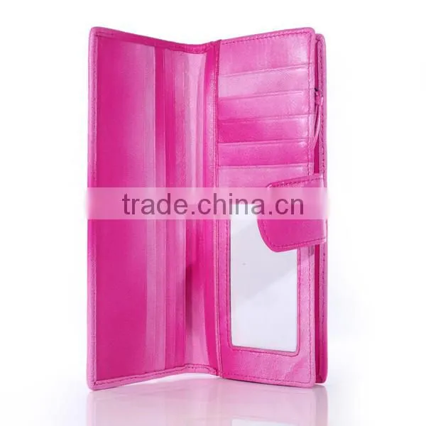 Topshop popular style quilt fashion wallet ladies