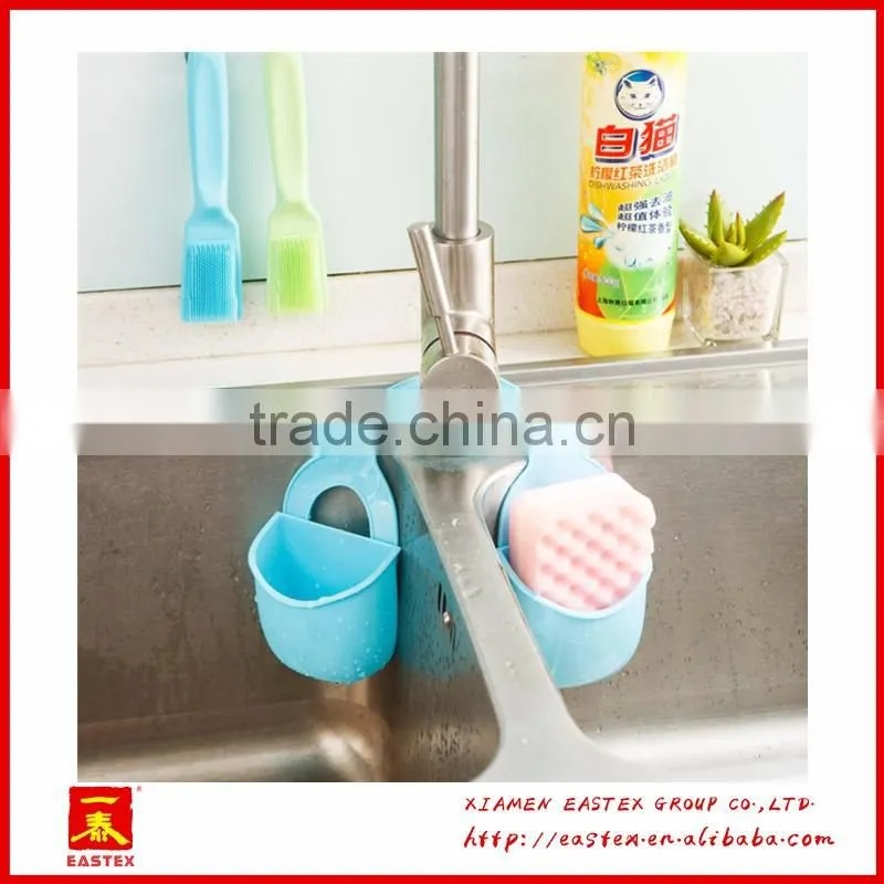 Hot Selling Sink Storage Rack Hang Bags