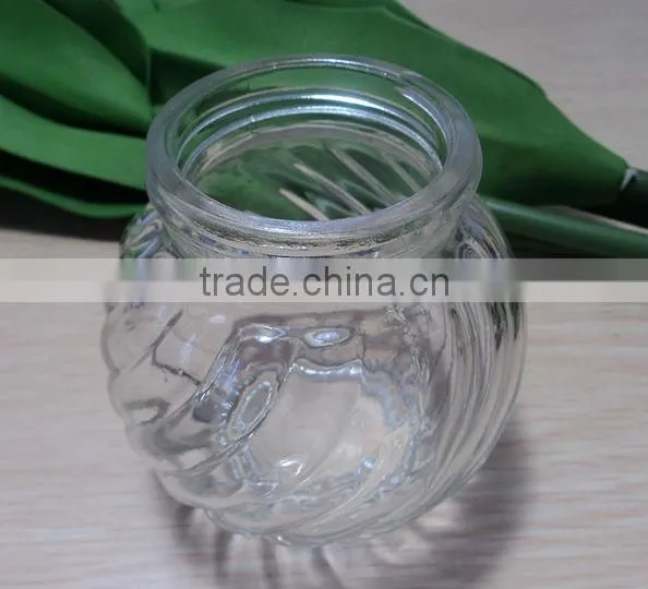215ml bottle of jam jars, canned pickles bottles