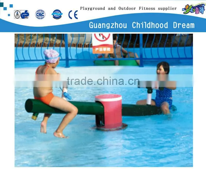(HD-7002)Water park accessories water park seesaw