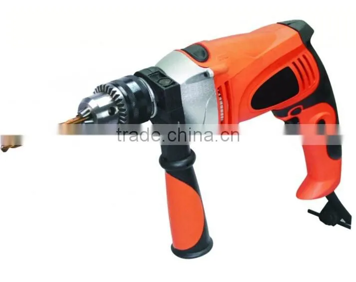 GOLDENTOOL 13mm 710w Power Handheld Wood Steel Concrete Coring Drill Machine Portable Electric China Impact Drill GW8259