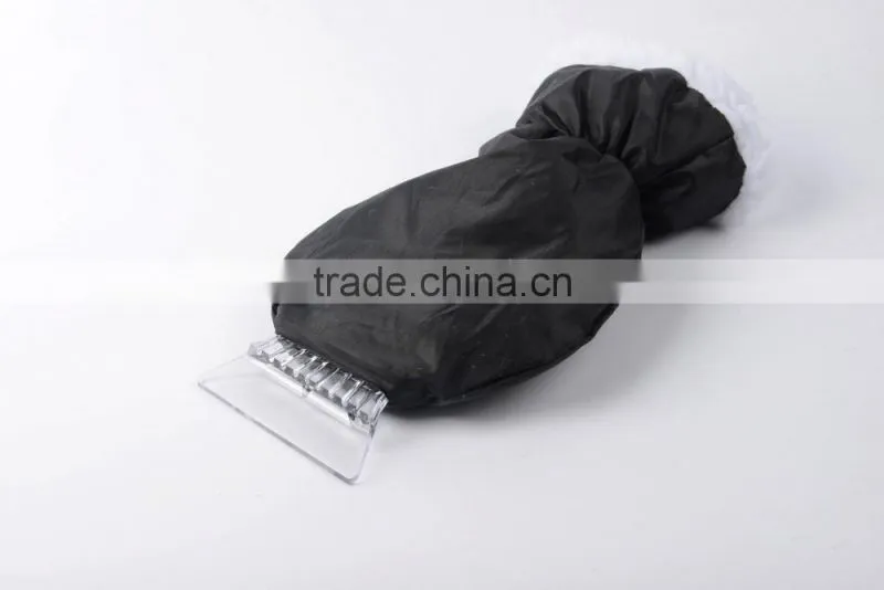 glove ice scraper