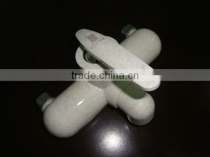 Hot! New Basin Faucet brass inner core,plastic outer tube