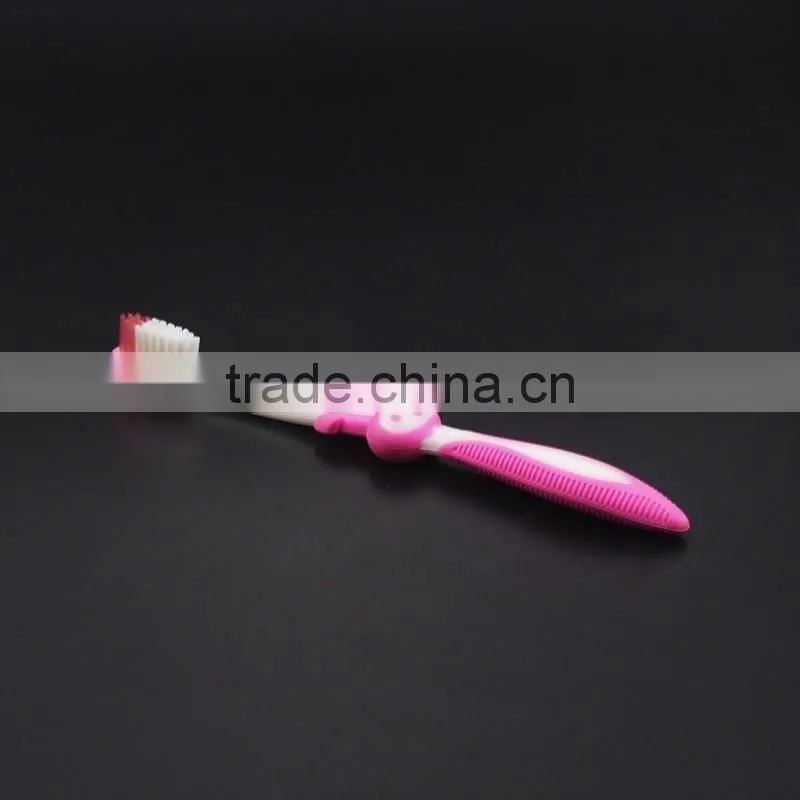latest design oral heathly kids toothbrush with factory wholesale price