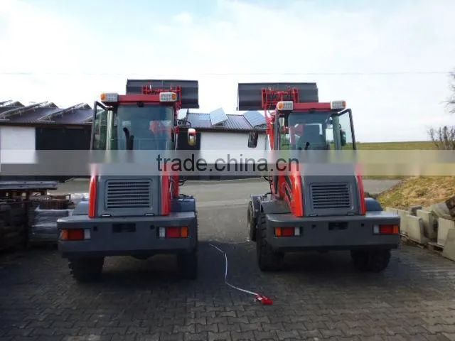ZL15F pallet loader
