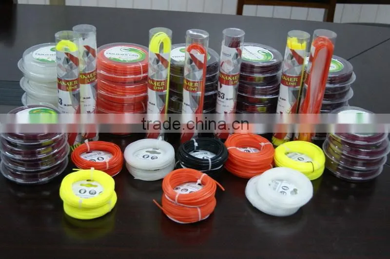 1.0mm-5.0mm trimmer line