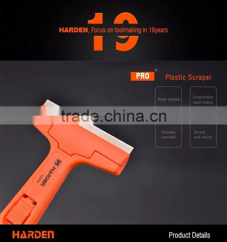 OEM Welcomed Professional Plastic Scraper
